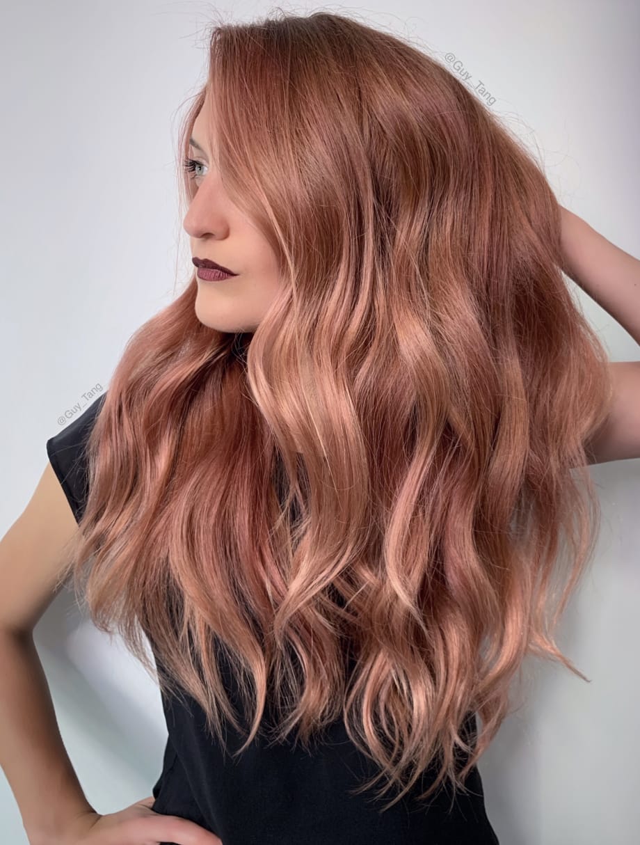 Guy Tang and the #MyDentity Team Launch New Colors