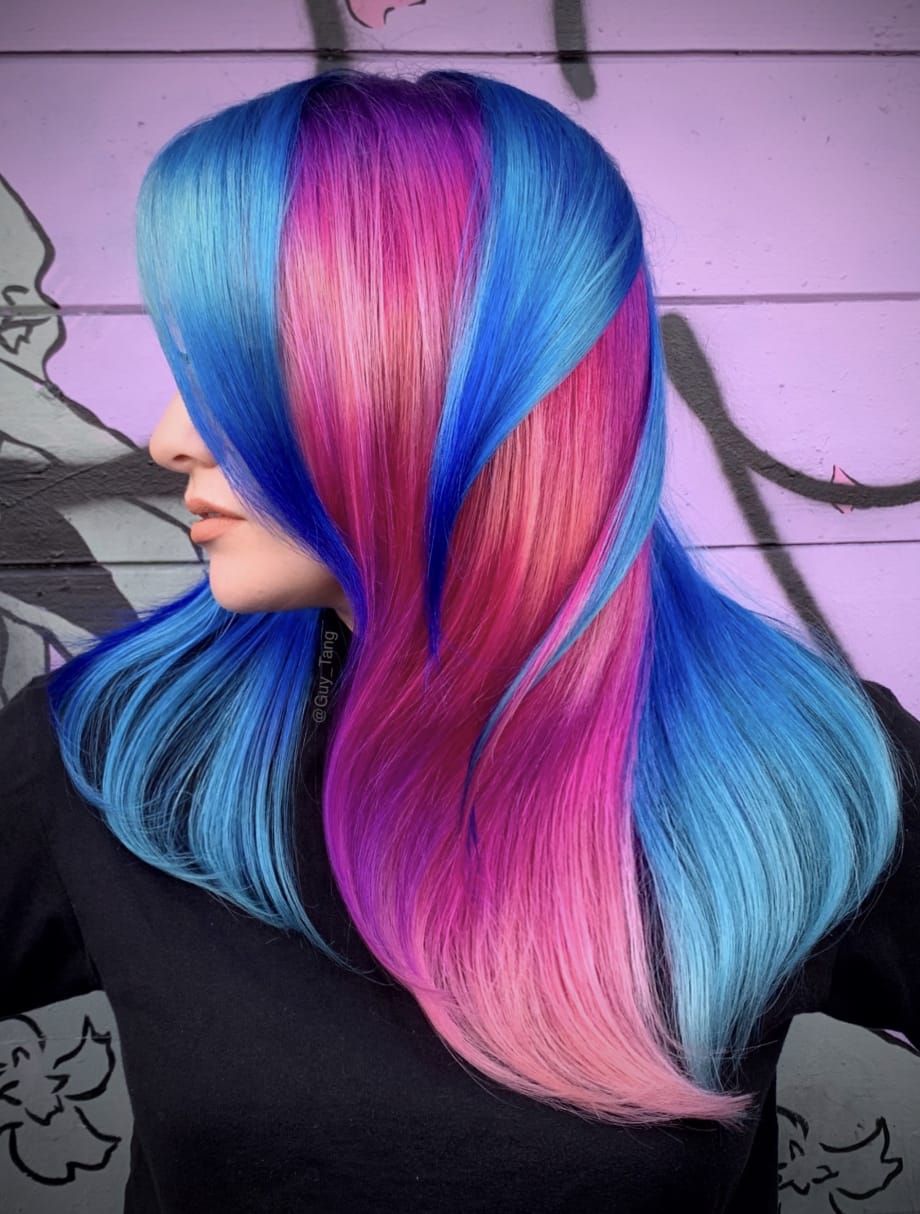 Guy Tang and the #MyDentity Team Launch New Colors