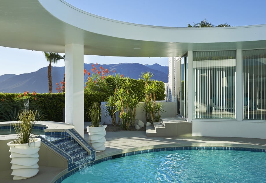 Join Nicholas French, Vivienne Mackinder for an Immersive Workshop in Palm Springs