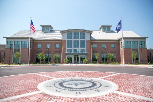 S.C. City Opens Public Works Complex