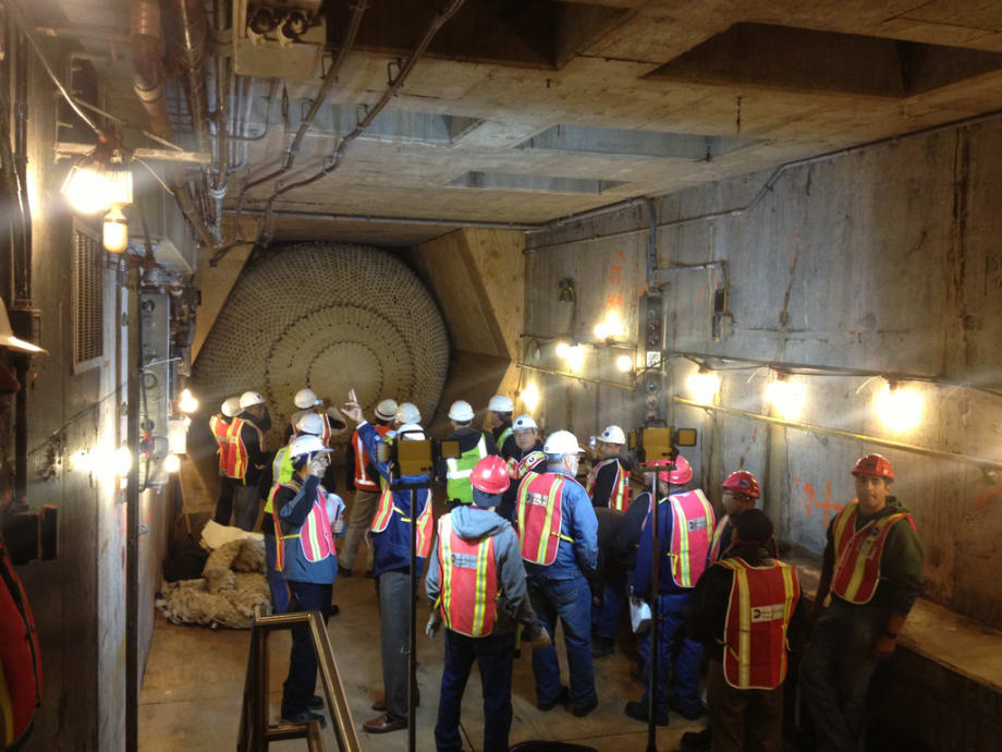 N.Y. MTA details efforts to harden, protect transit post Sandy