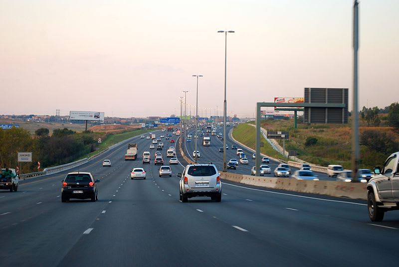 PSA Group Building South Africa Assembly Plant