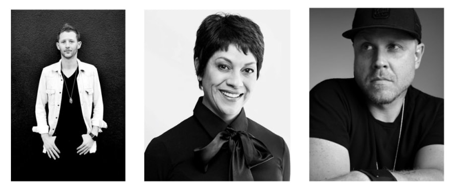 Aveda Debuts New Artistic Team in North America