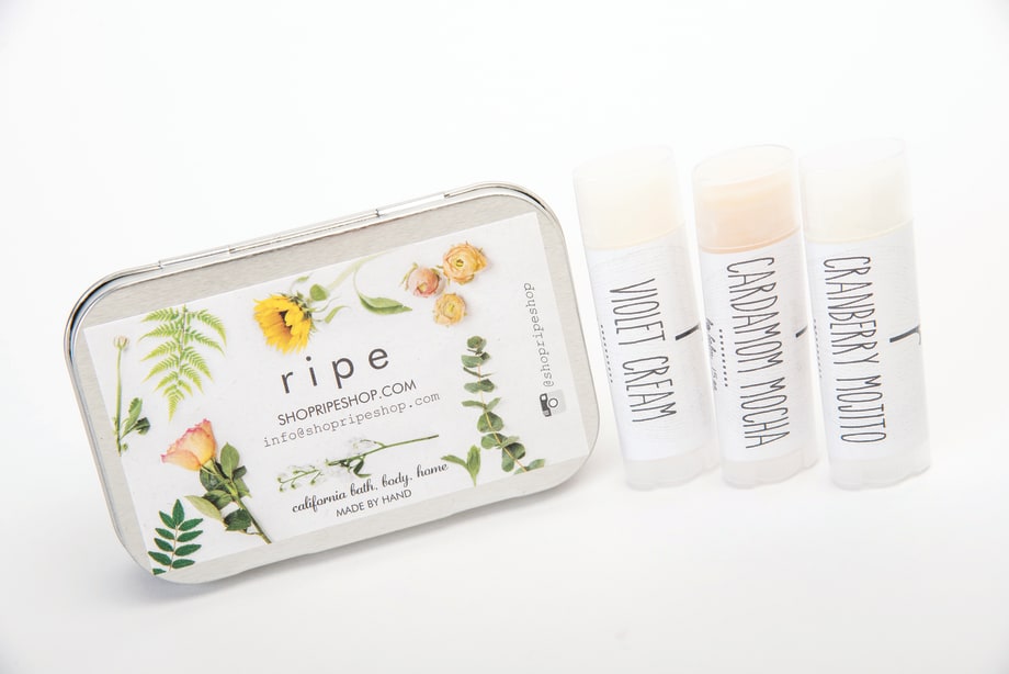 Retail Boutique: Lip Care