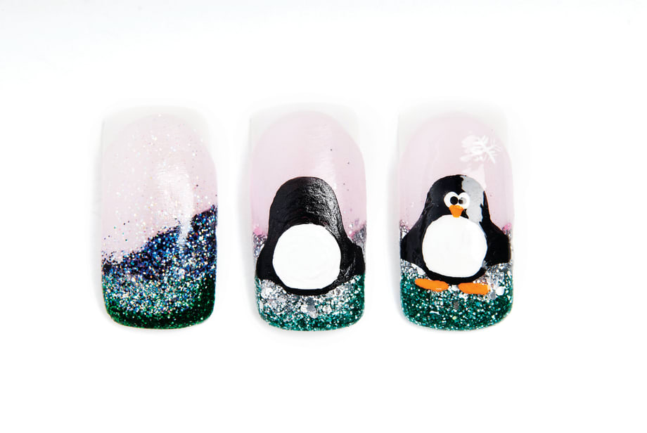 Polar Penguin