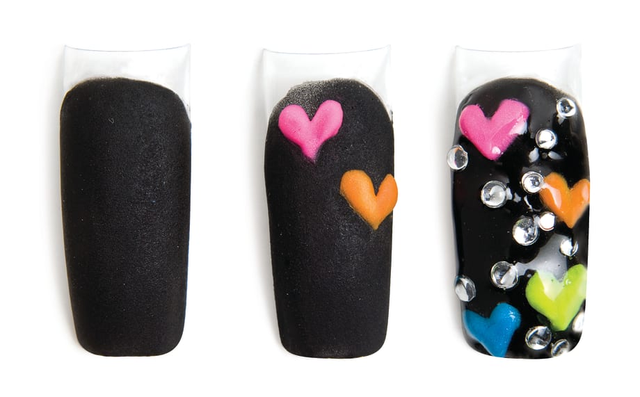 Easy Nail Art Tutorials for Newbies