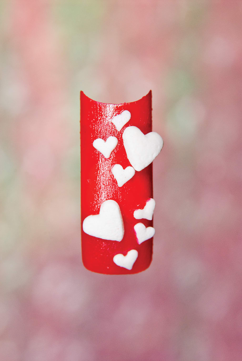 Candy-Coated Nails