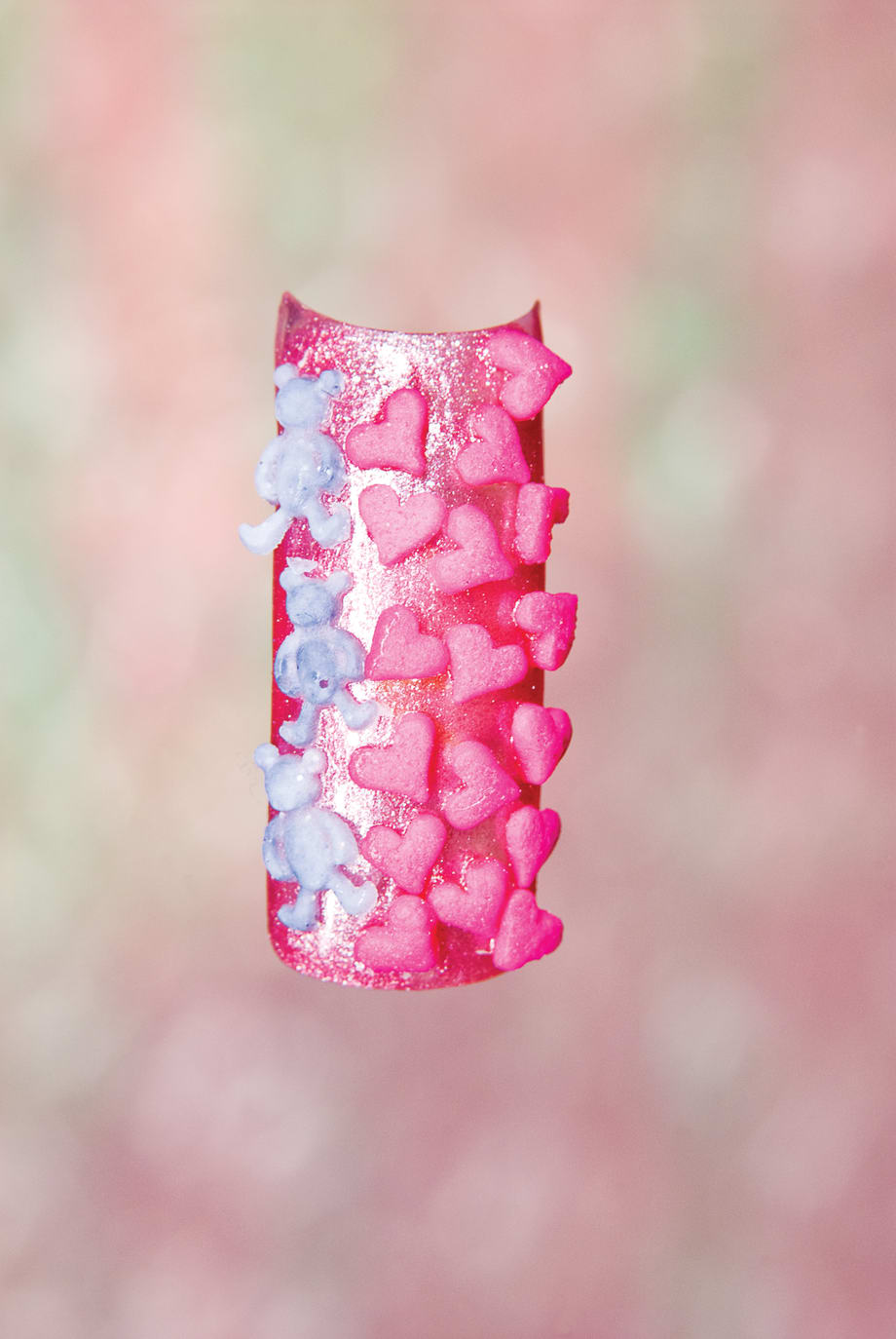Candy-Coated Nails