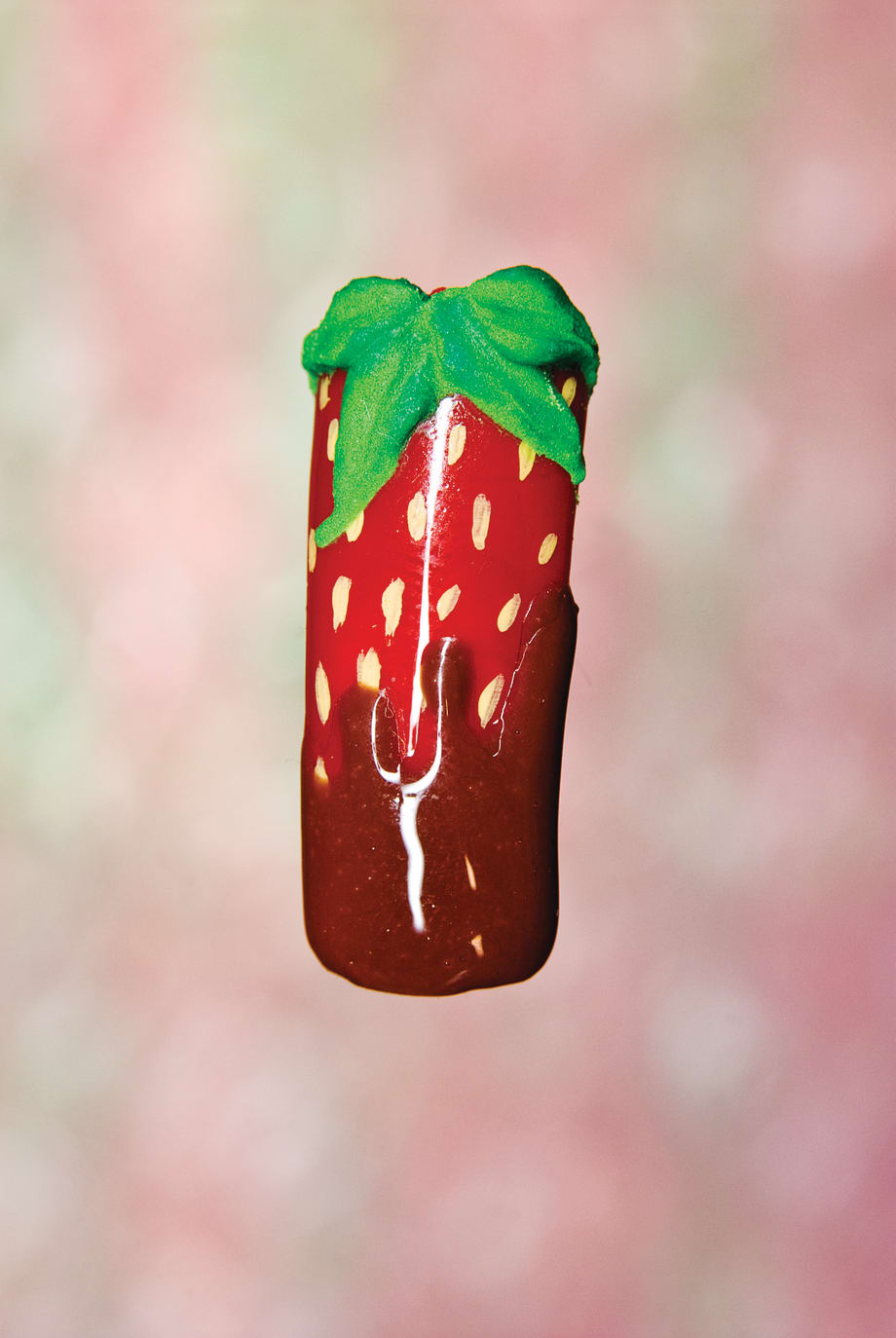 Candy-Coated Nails