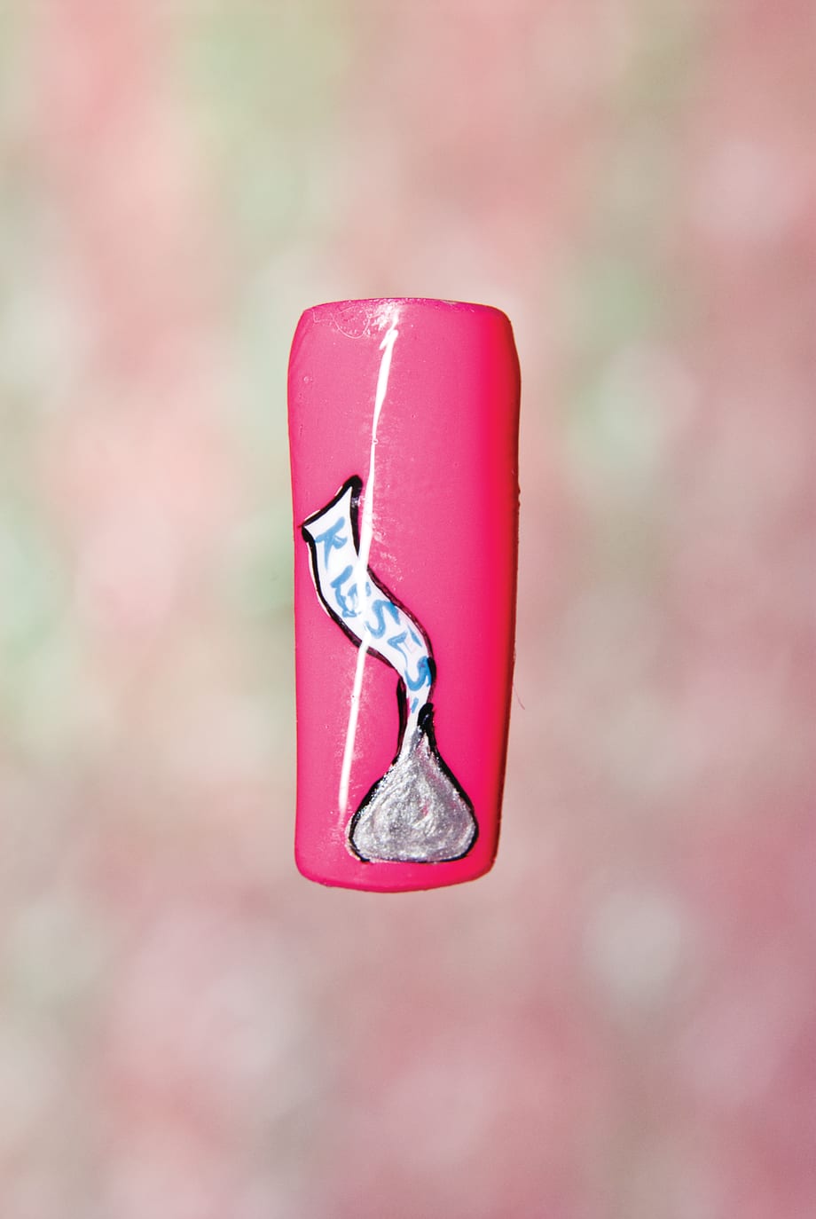 Candy-Coated Nails