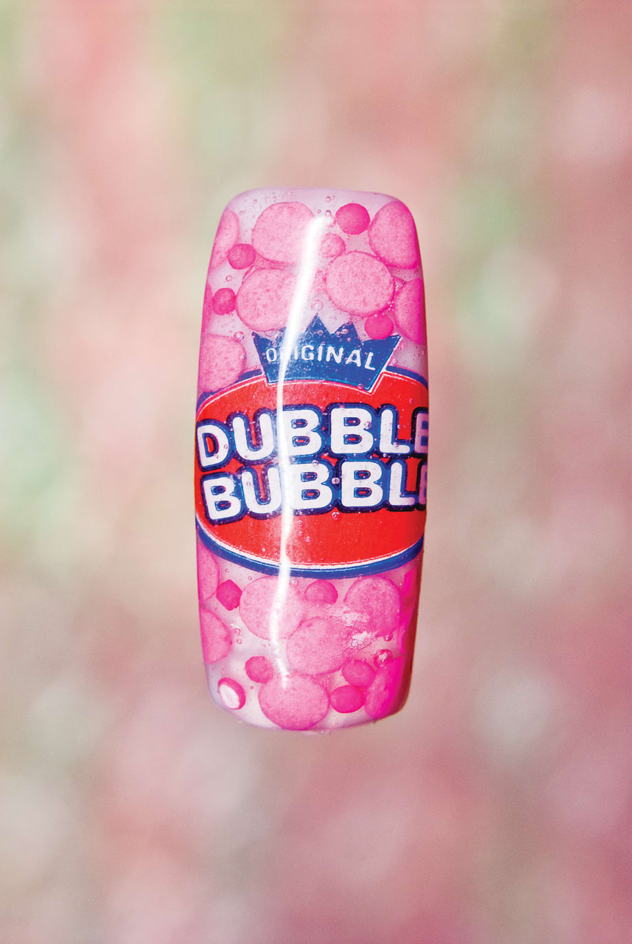 Candy-Coated Nails