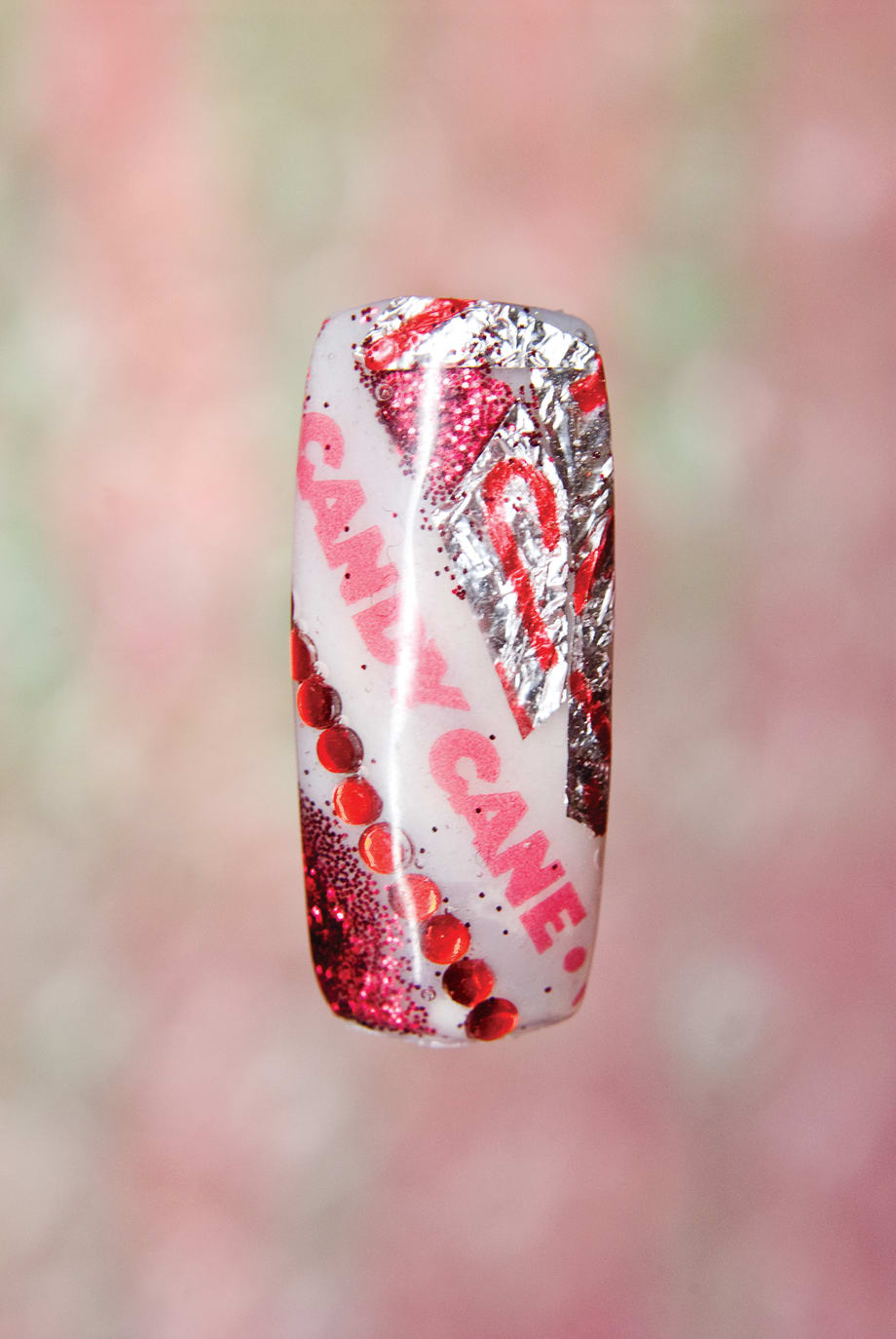 Candy-Coated Nails