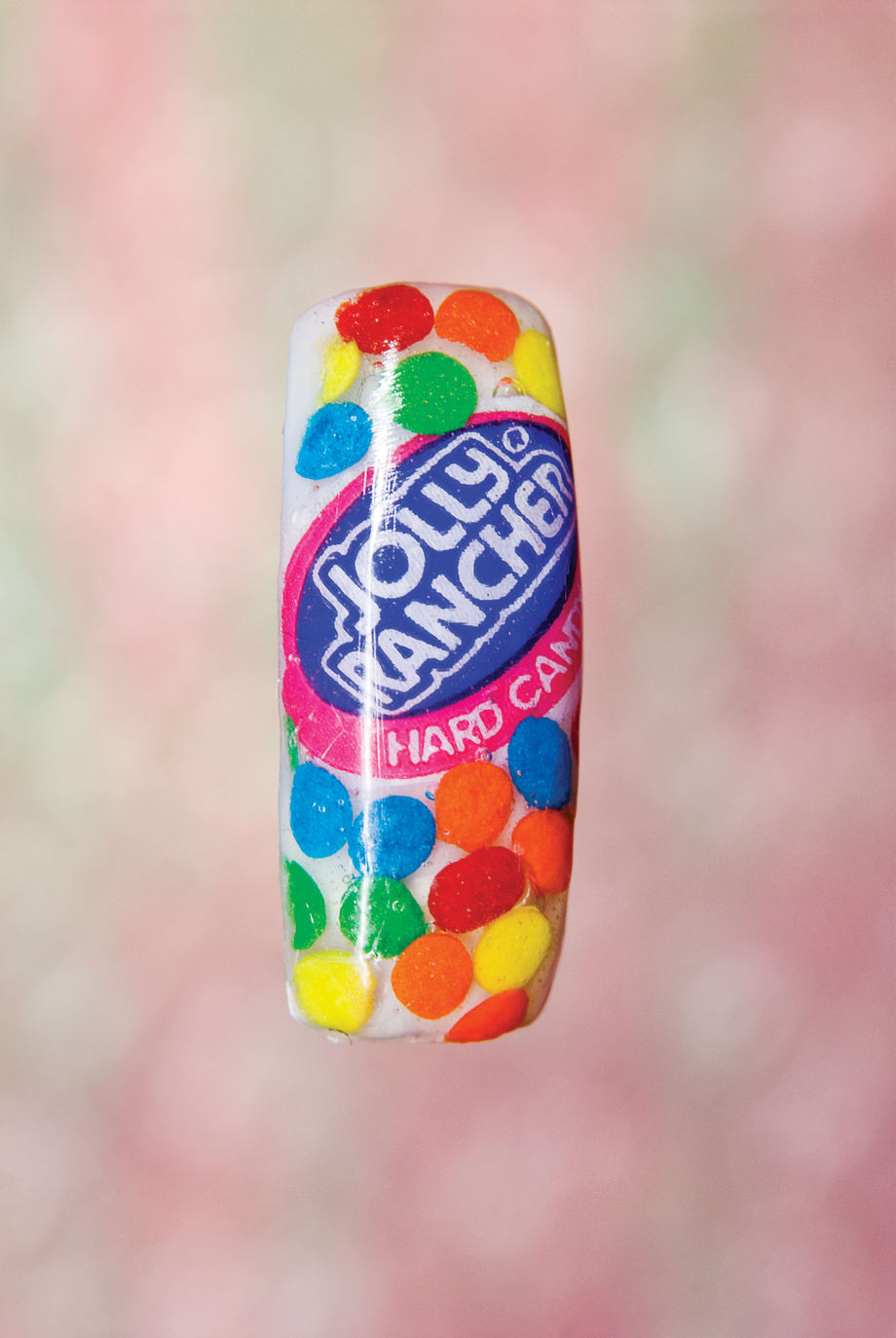 Candy-Coated Nails