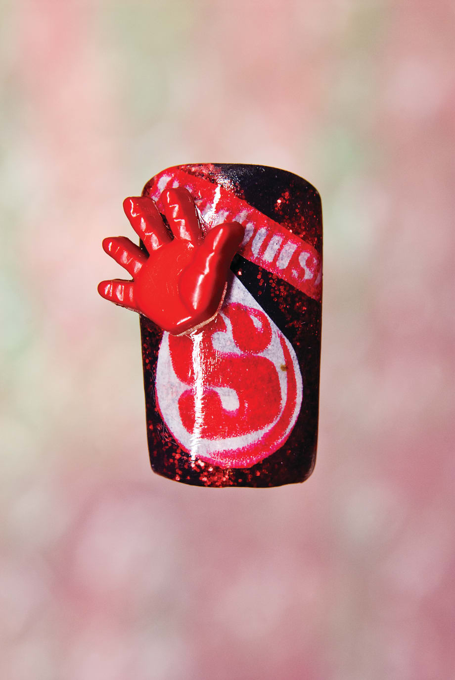 Candy-Coated Nails