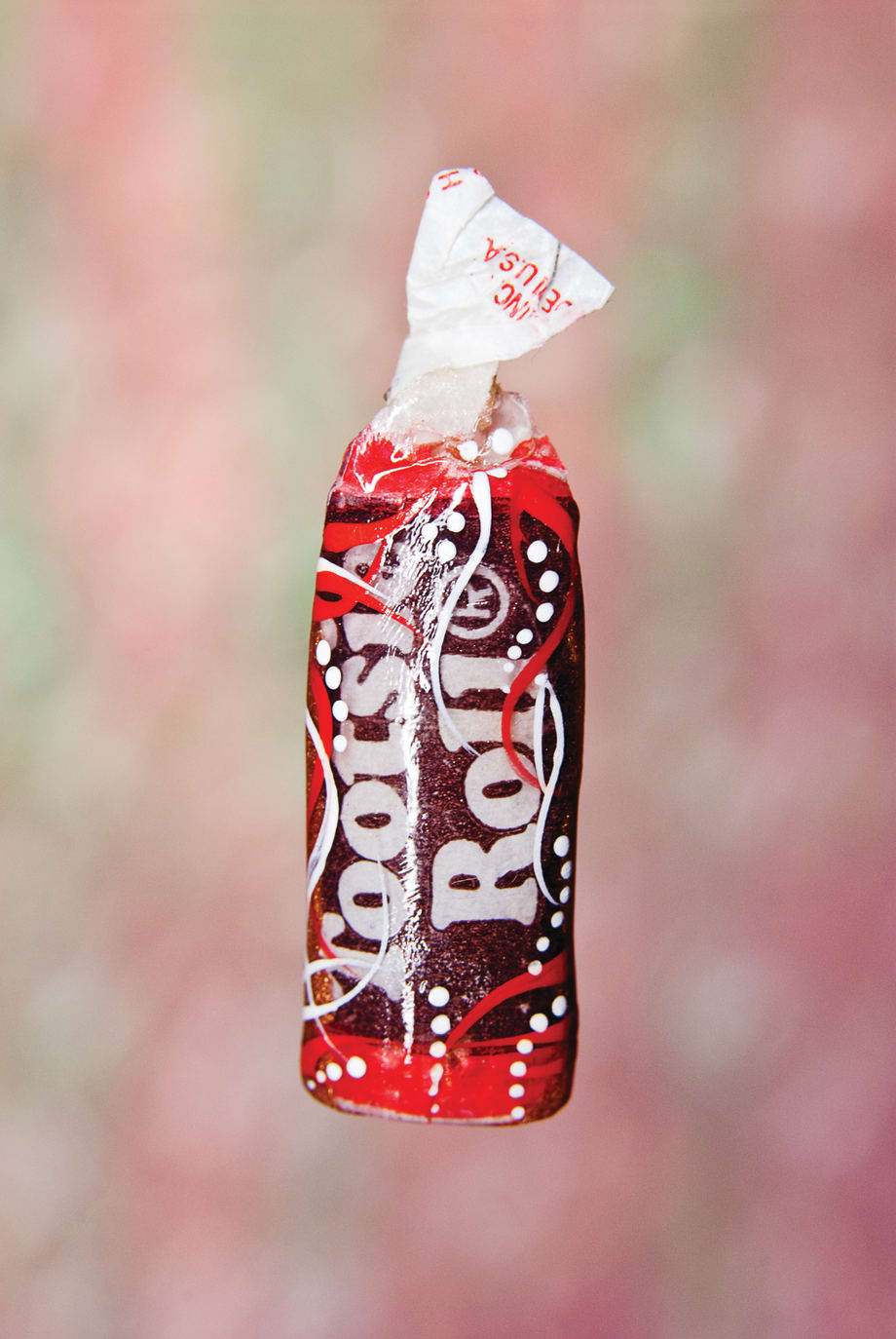 Candy-Coated Nails
