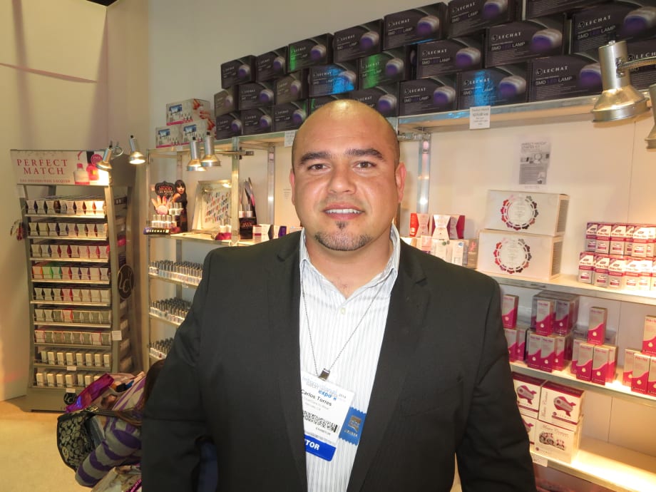 ISSE Long Beach 2014