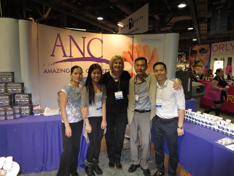 ISSE Long Beach 2014