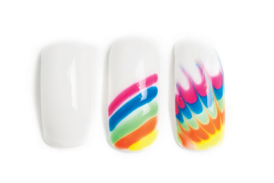 5-Color Tie Dye
