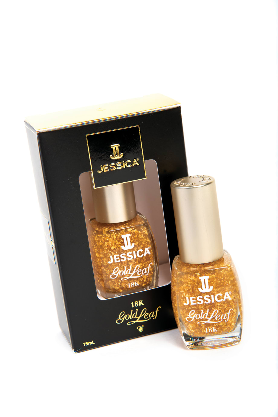 Gold Leaf Top Coat