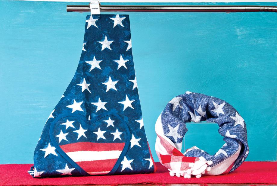 Retail Boutique: Patriotic Items
