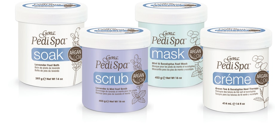 Are You Pedi Ready?