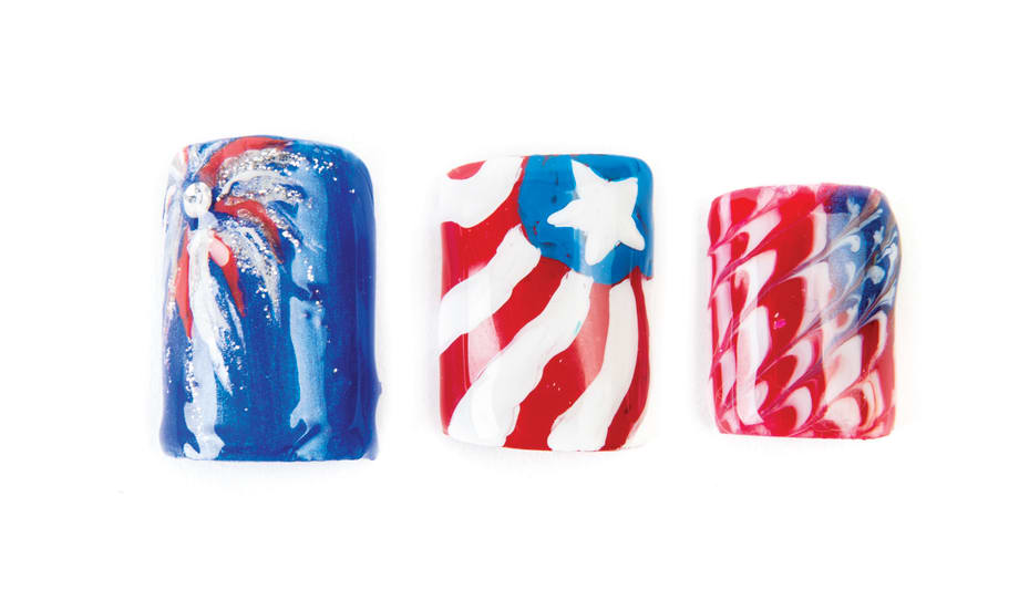 Toe-tally Summer Nail Art