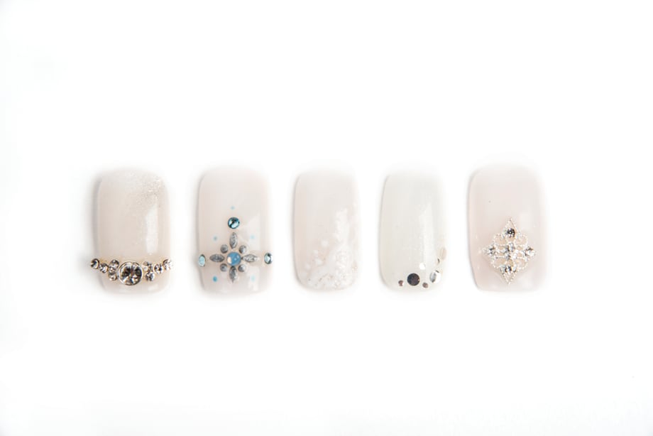 Four "Somethings" for the Bride