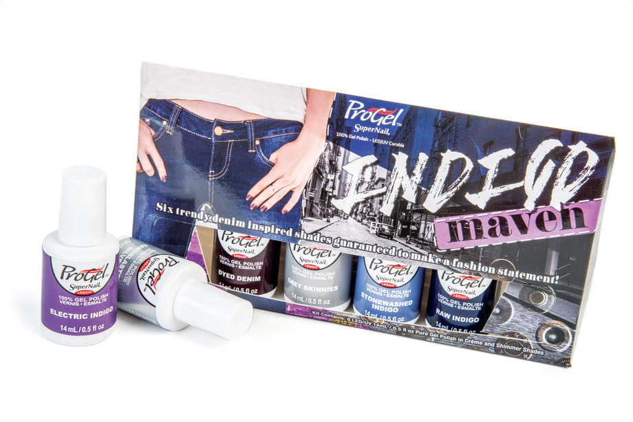 Indigo Maven Collection
