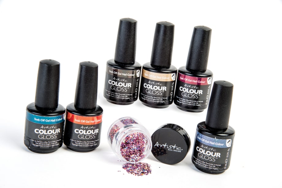 Tinseled Holiday Collection