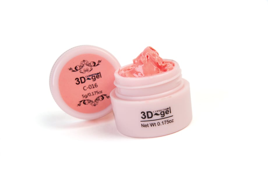 3-D Gel