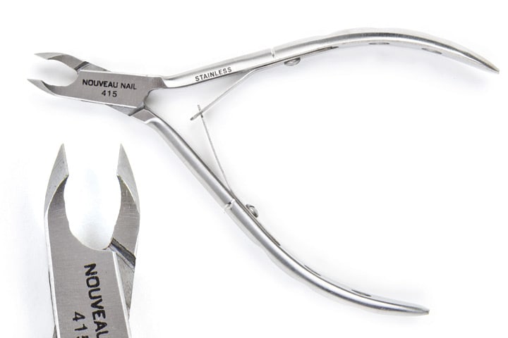 Cuticle Nippers: Nip it in the Cuticle