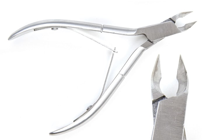 Cuticle Nippers: Nip it in the Cuticle