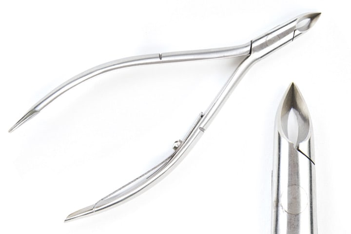 Cuticle Nippers: Nip it in the Cuticle