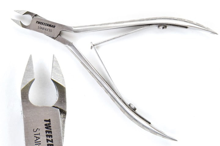 Cuticle Nippers: Nip it in the Cuticle