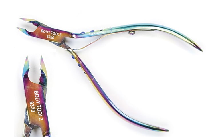 Cuticle Nippers: Nip it in the Cuticle