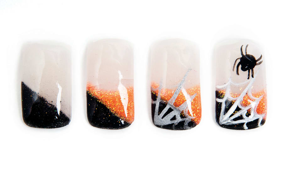 Halloween Spider Web