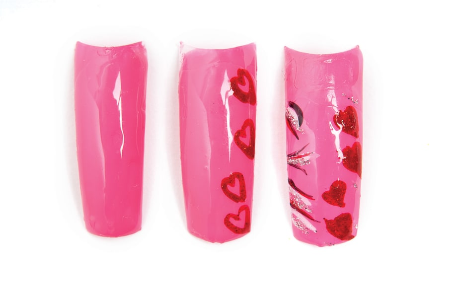 Four Hearts
