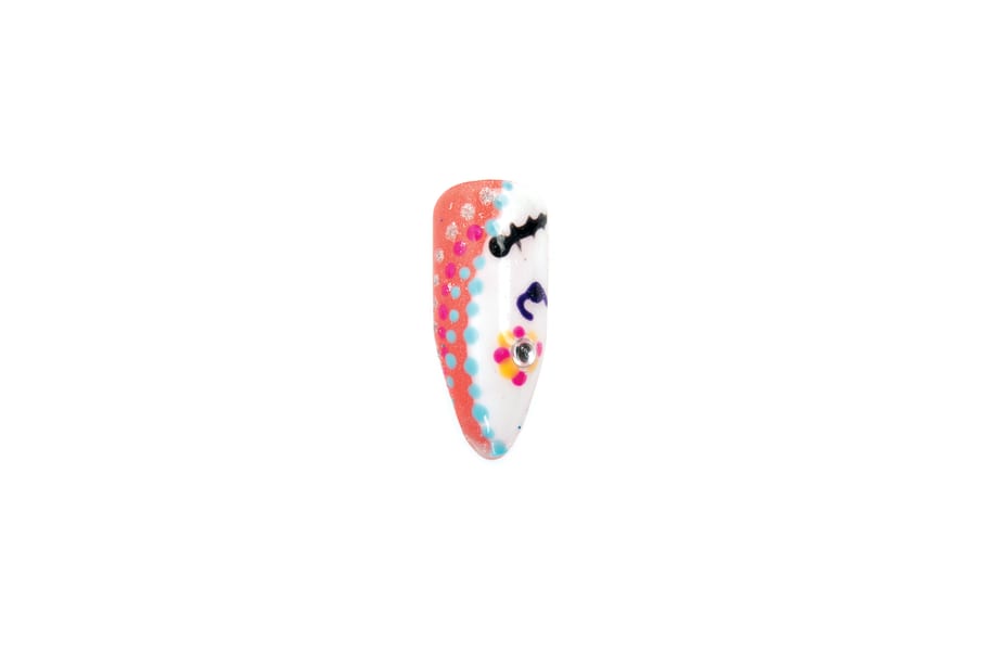 Celebrate Day of the Dead: Dia De Los Muertos Nail Art
