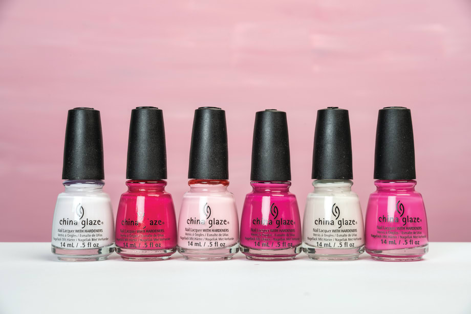 Pink Products with a Purpose