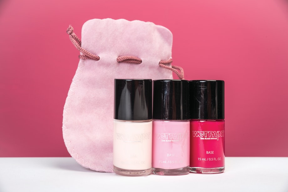 Pink Products with a Purpose