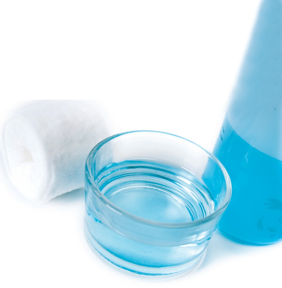 Chemist's Corner: Nail Cleanser