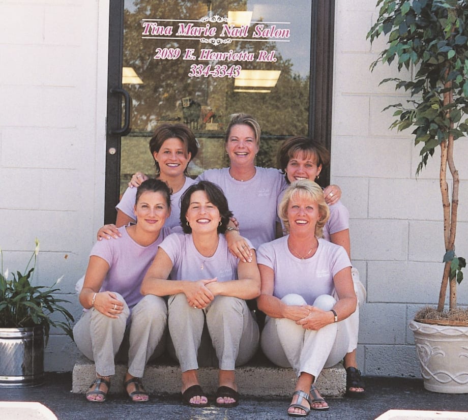 Label Your Salon