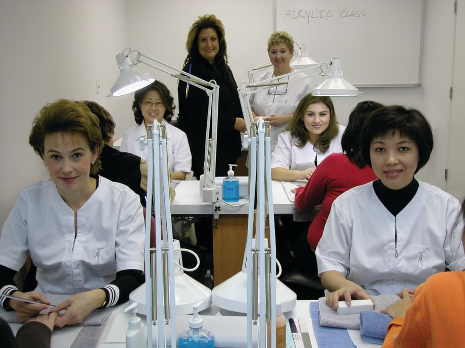 4 Assistant Programs: Four Salons Do It Their Way
