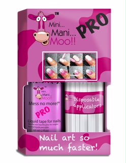 Mess No More! Liquid Tape