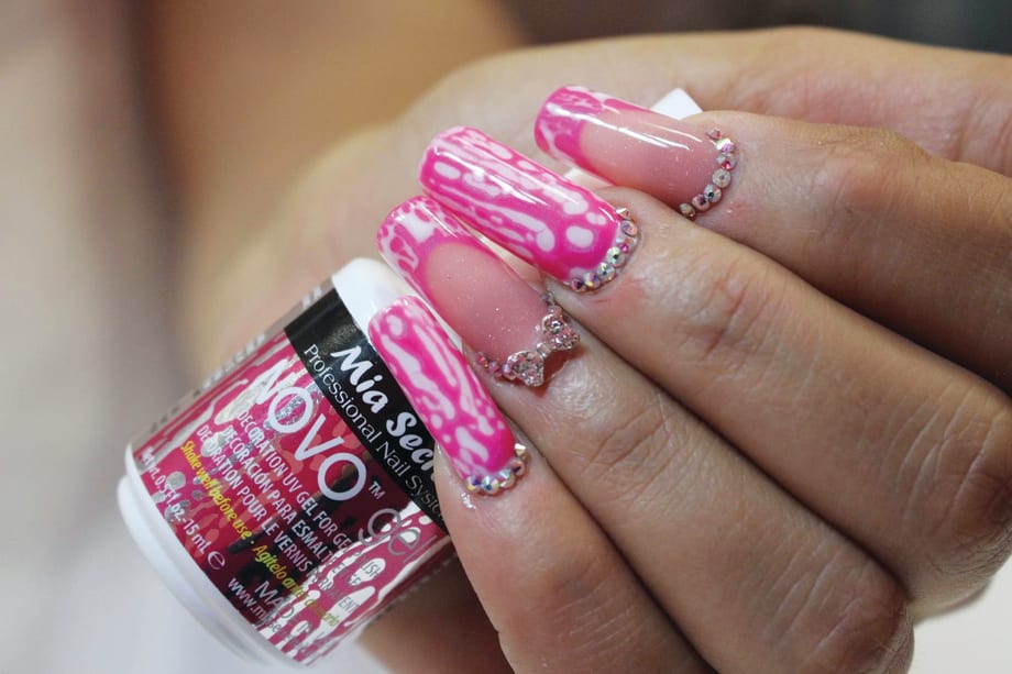 How-To: Effortless Mottled Effect