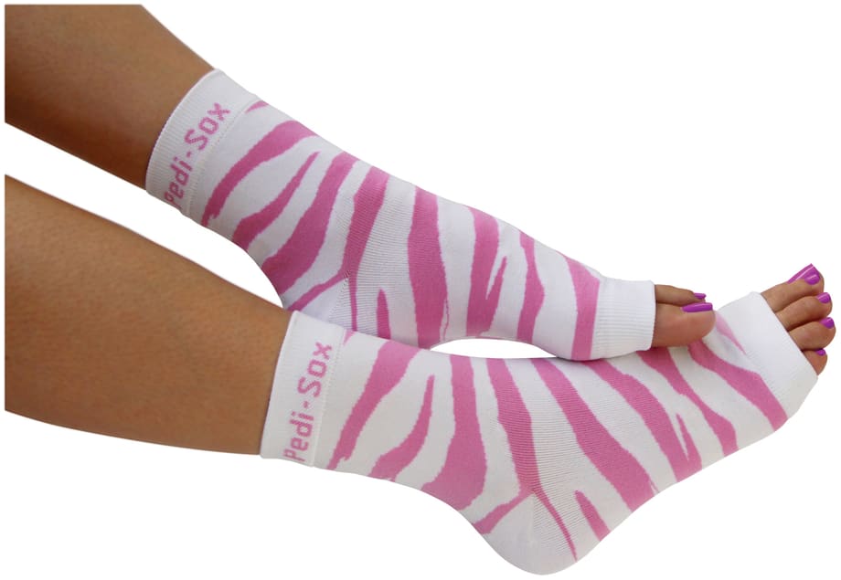 Pink Zebra Pattern