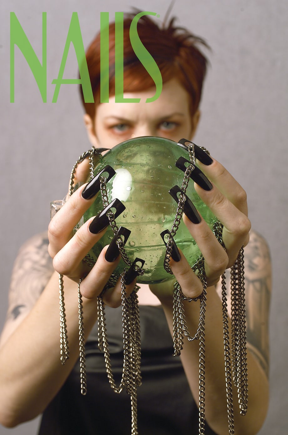 NAILS’ 4th Annual Cover Tech Contest