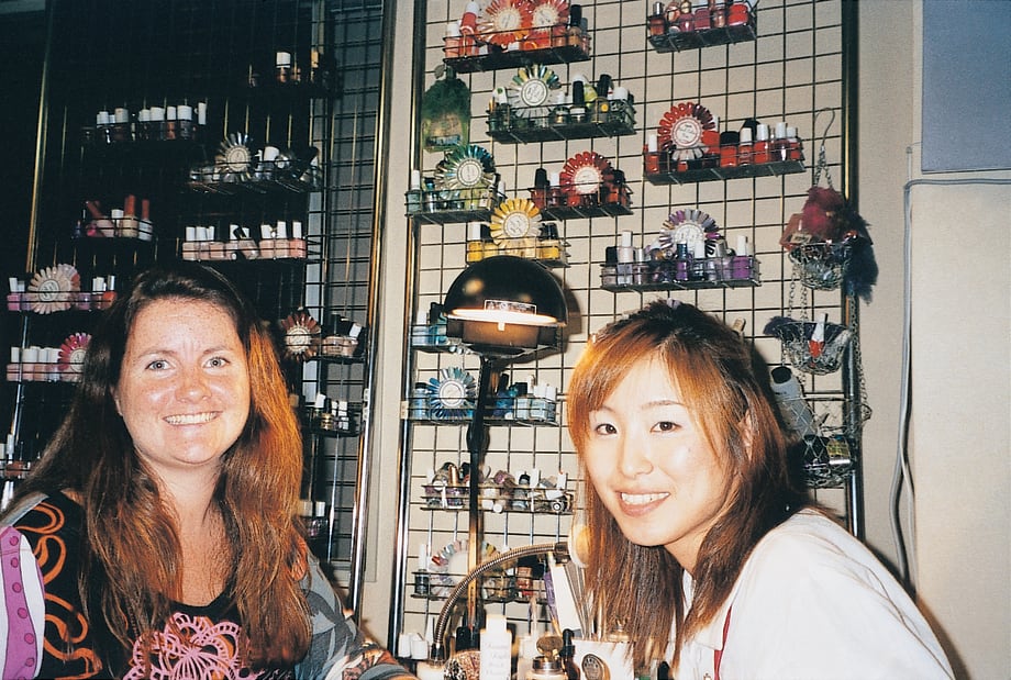 On the Road: Hannah Lee in Tokyo
