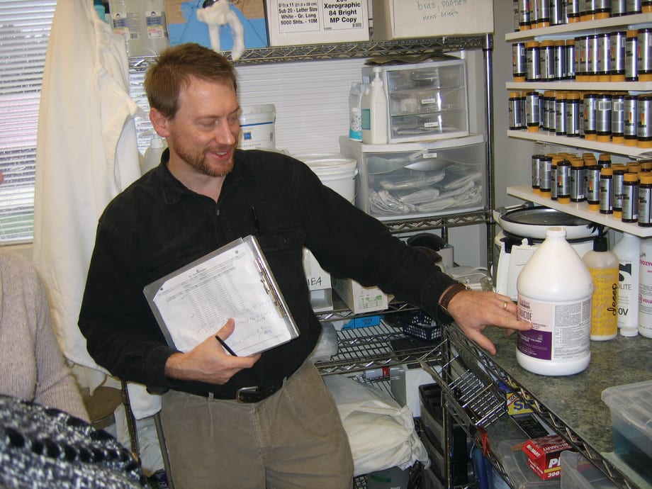 12 Common Inspection Violations