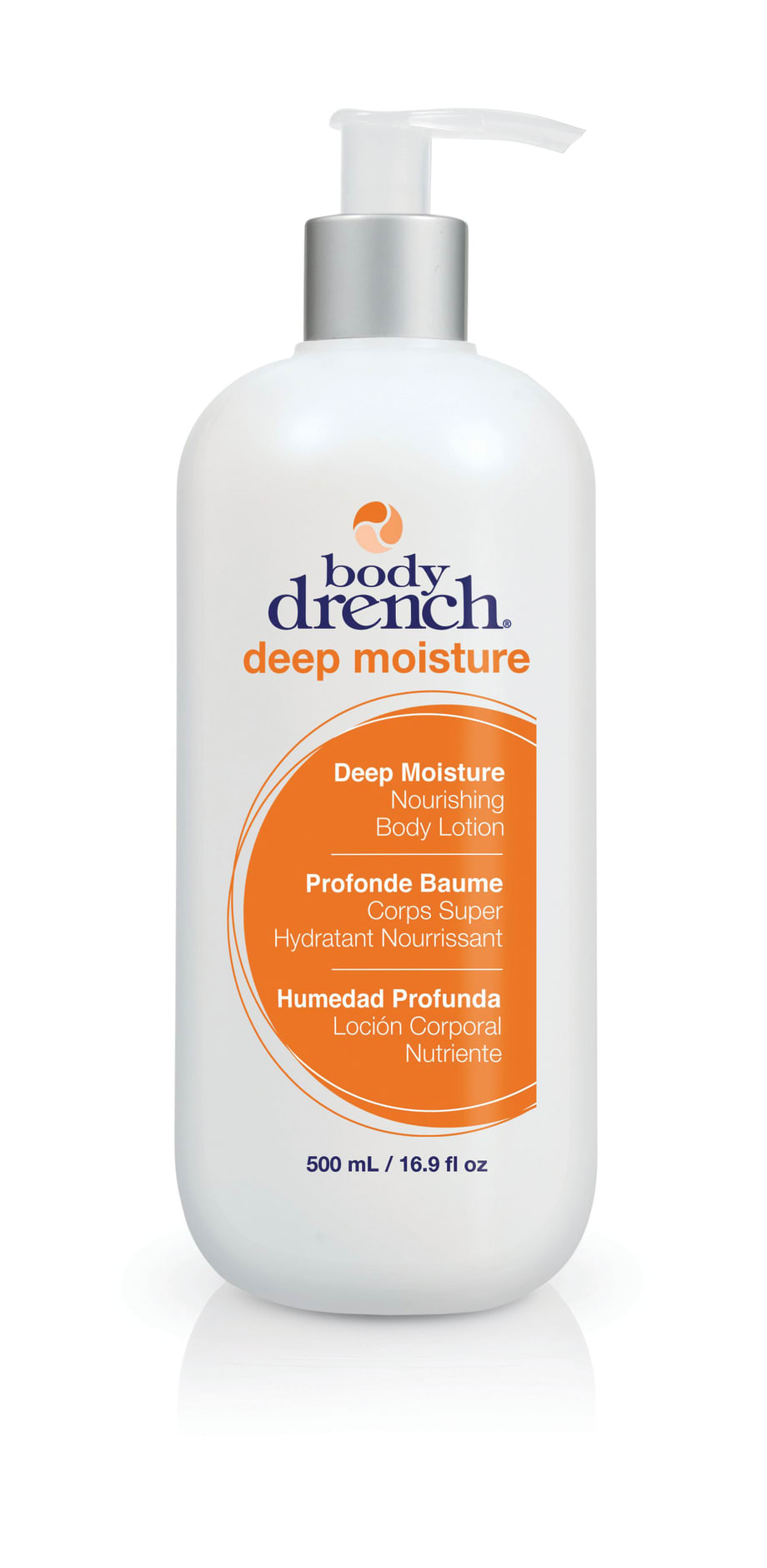 Deep Moisture Nourishing Body